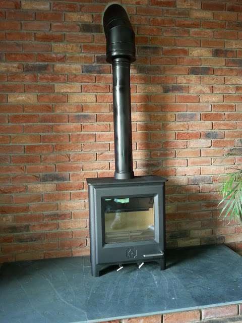 Buckingham Roofing and Stoves photo